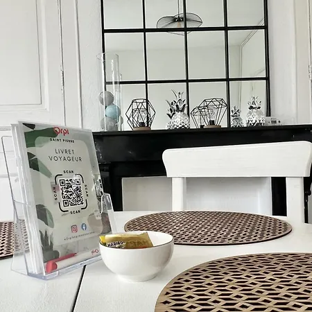 Le Saint Pierre Lejlighed