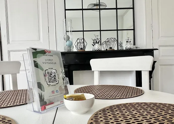 Le Saint Pierre Lejlighed