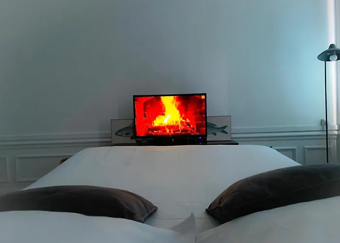 Lejlighed Le Saint Pierre Calais