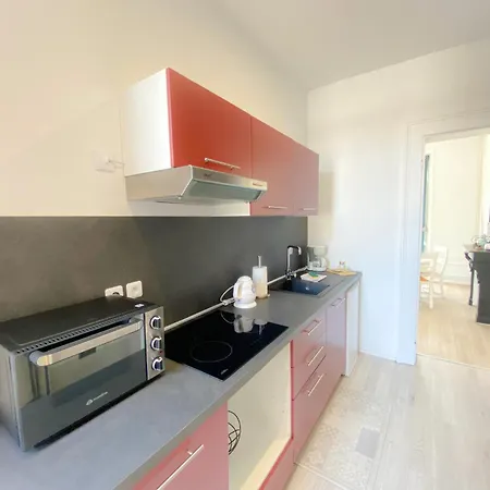 Le Saint Pierre Apartamento