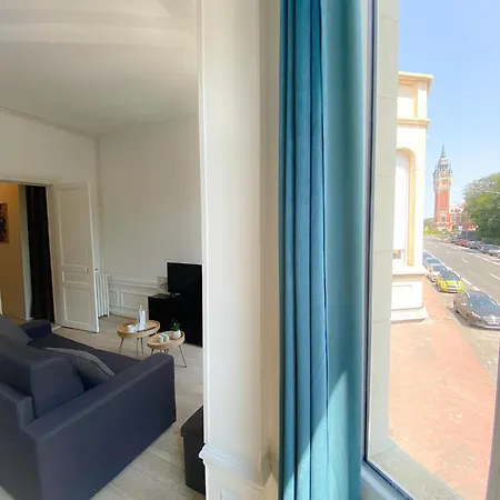 Le Saint Pierre Apartment