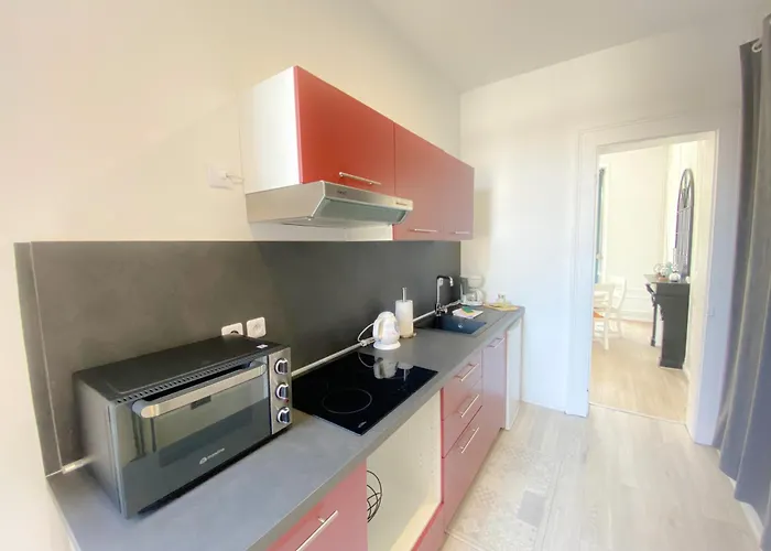 Le Saint Pierre 公寓