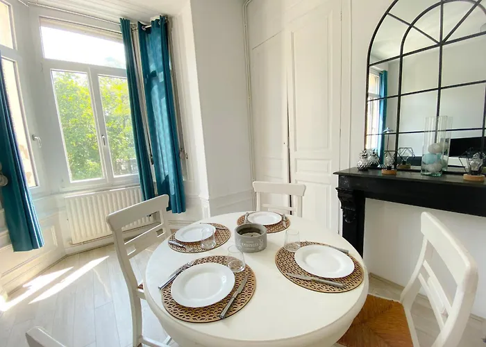 Le Saint Pierre 公寓 *